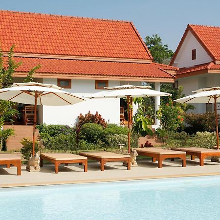 Armonia Village Resort And Spa Csumphon Kültér fotó