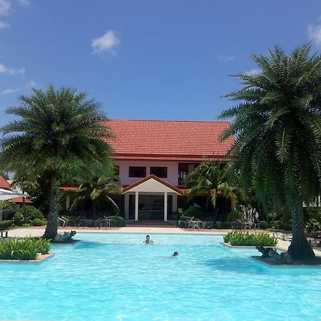 Armonia Village Resort And Spa Csumphon Kültér fotó
