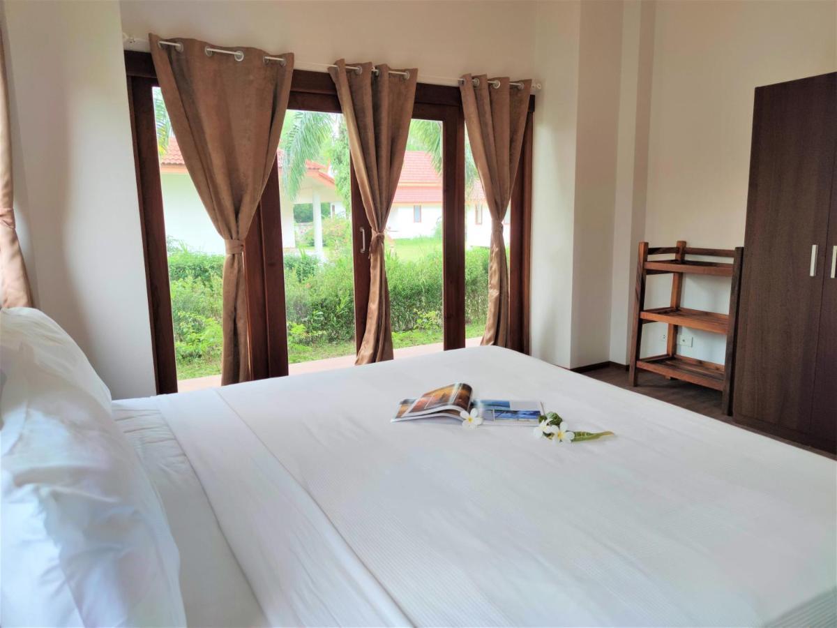 Armonia Village Resort And Spa Csumphon Kültér fotó