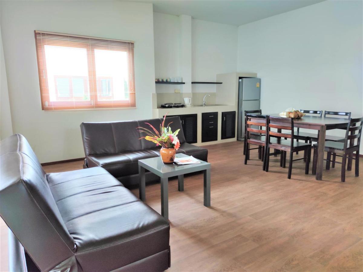 Armonia Village Resort And Spa Csumphon Kültér fotó