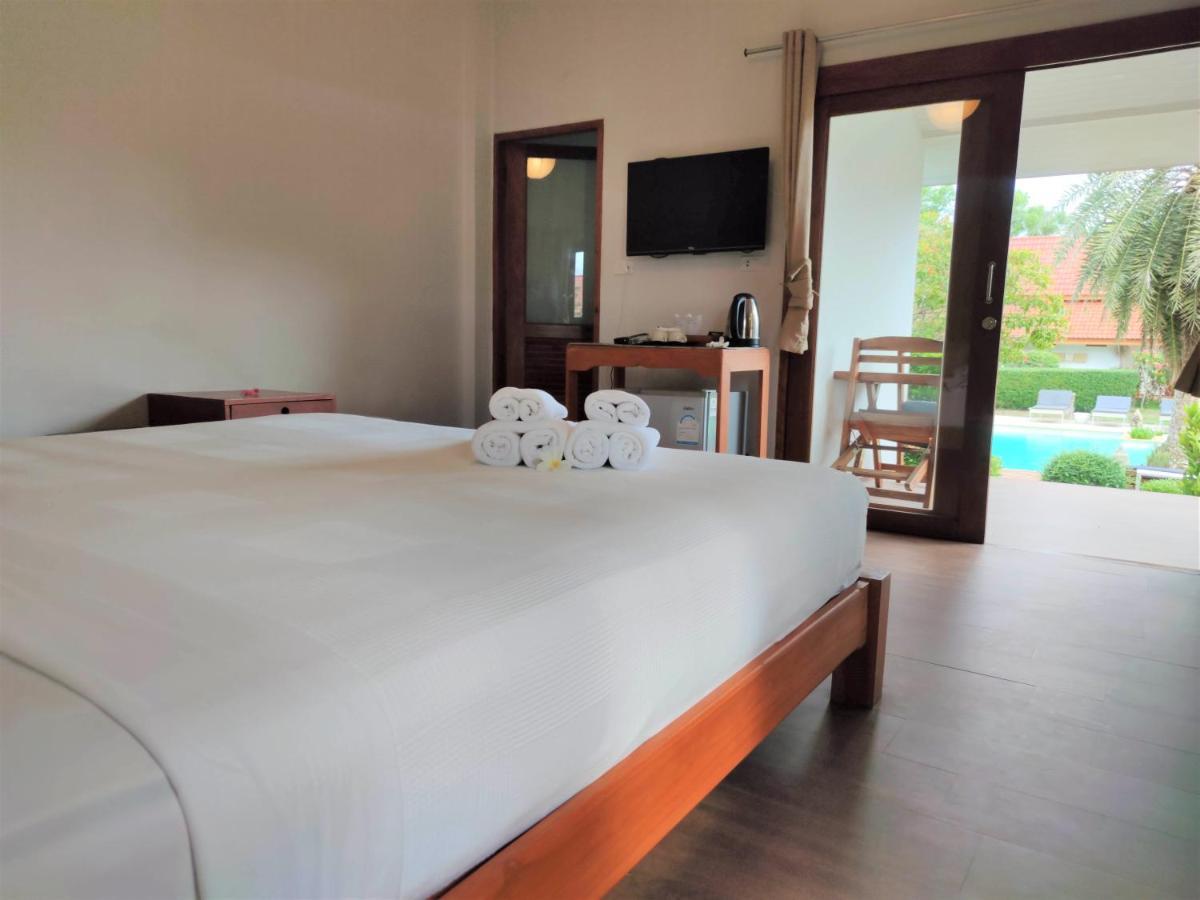 Armonia Village Resort And Spa Csumphon Kültér fotó