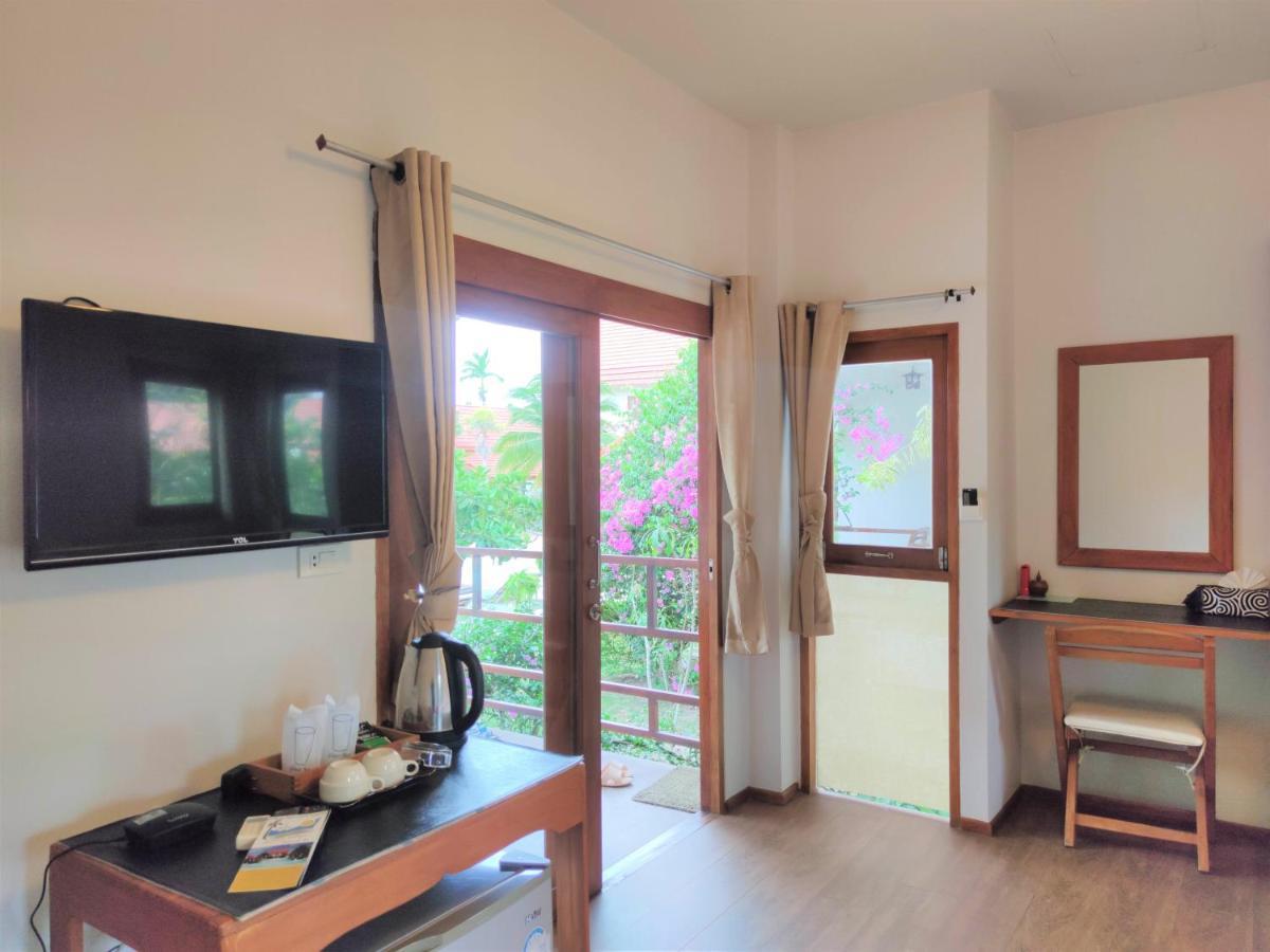 Armonia Village Resort And Spa Csumphon Kültér fotó