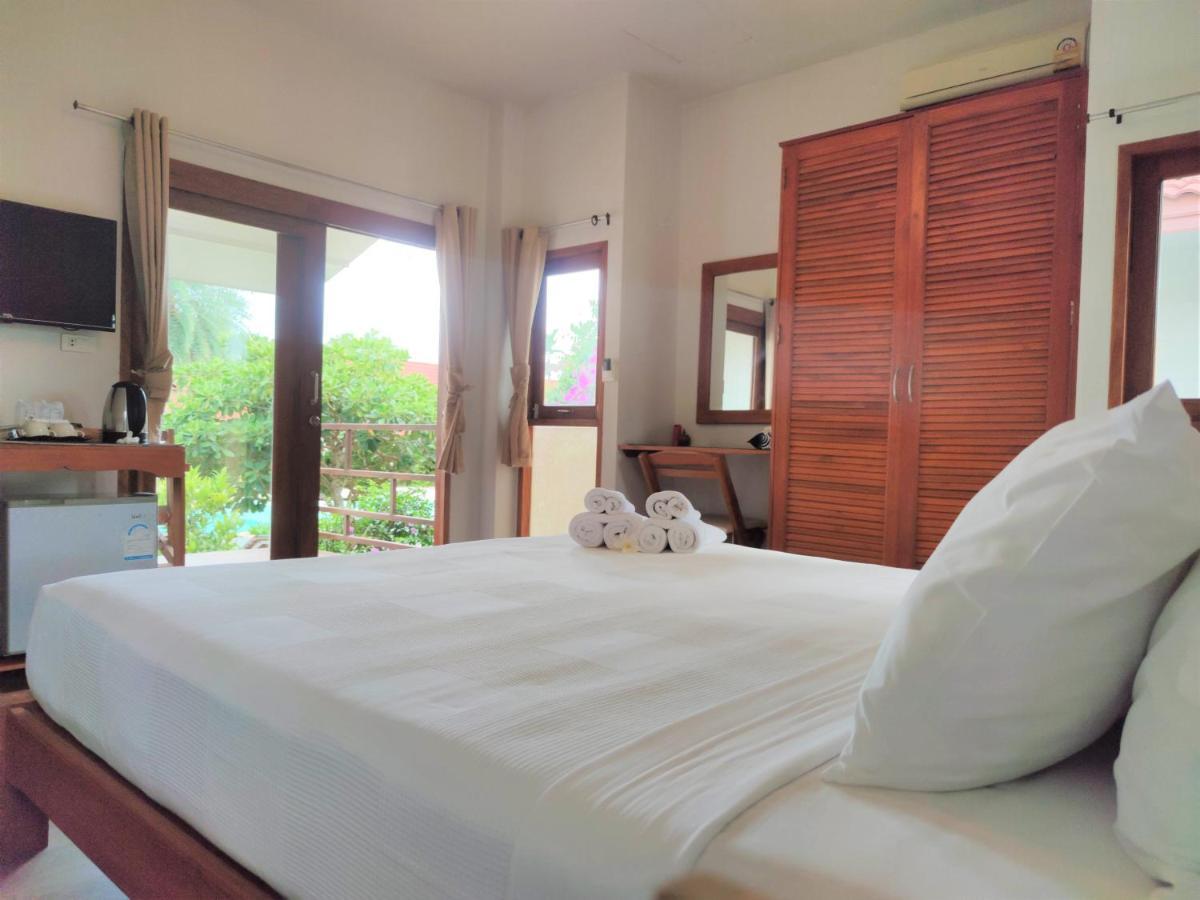 Armonia Village Resort And Spa Csumphon Kültér fotó