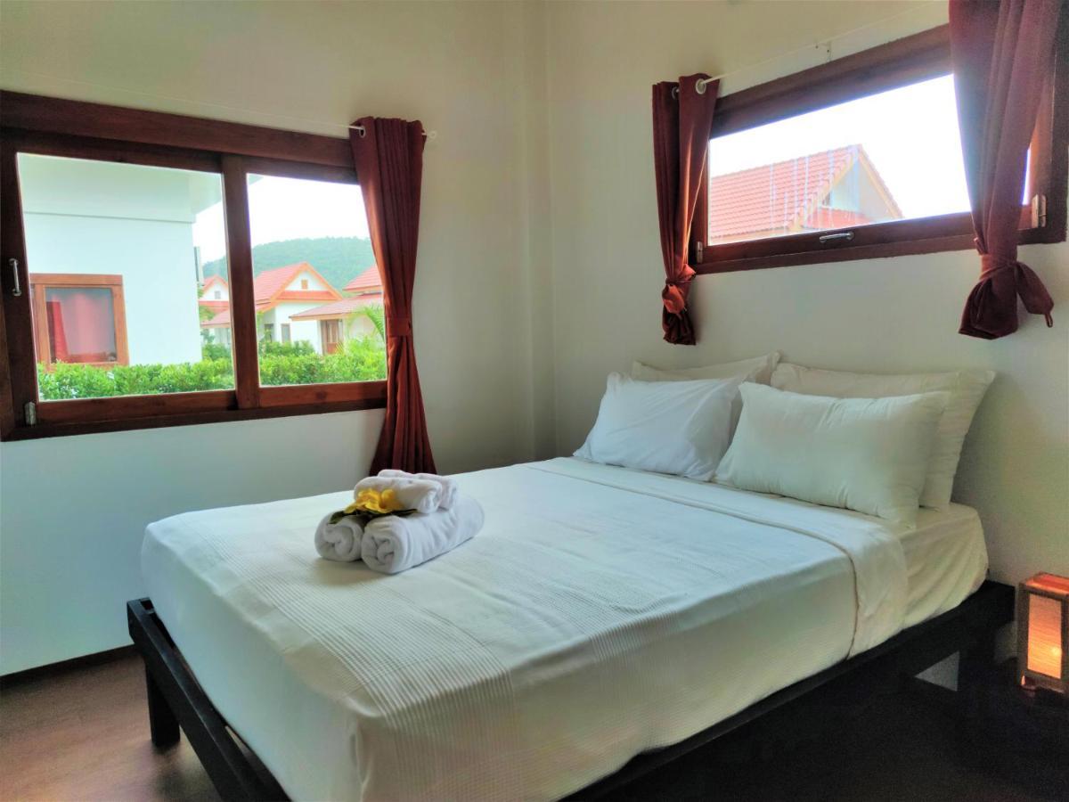 Armonia Village Resort And Spa Csumphon Kültér fotó