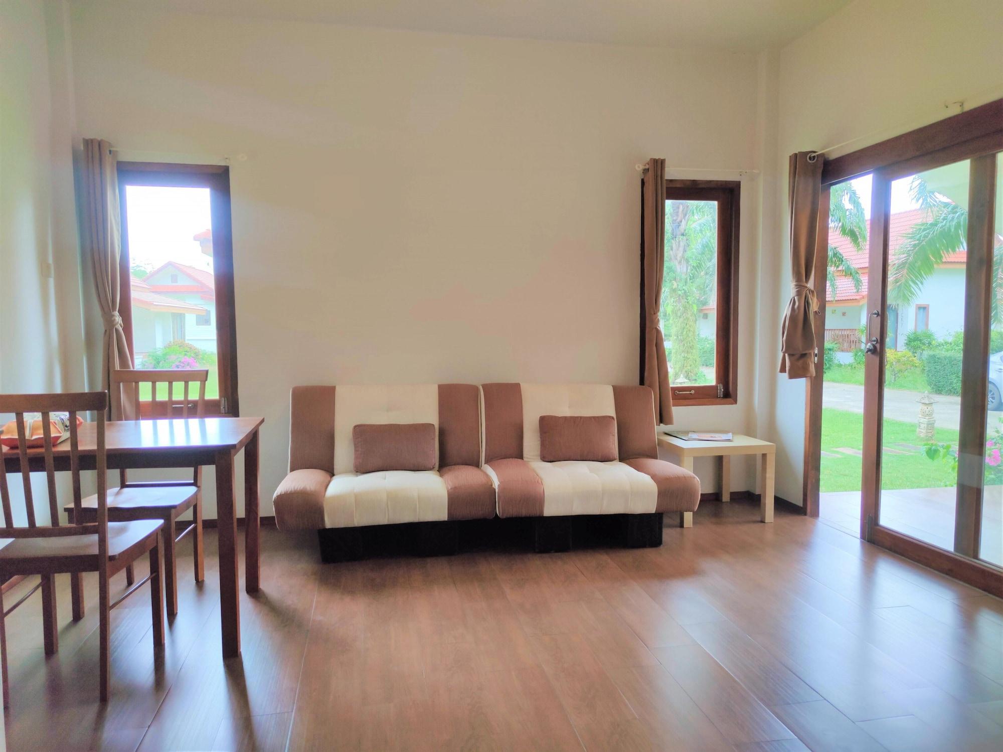 Armonia Village Resort And Spa Csumphon Kültér fotó