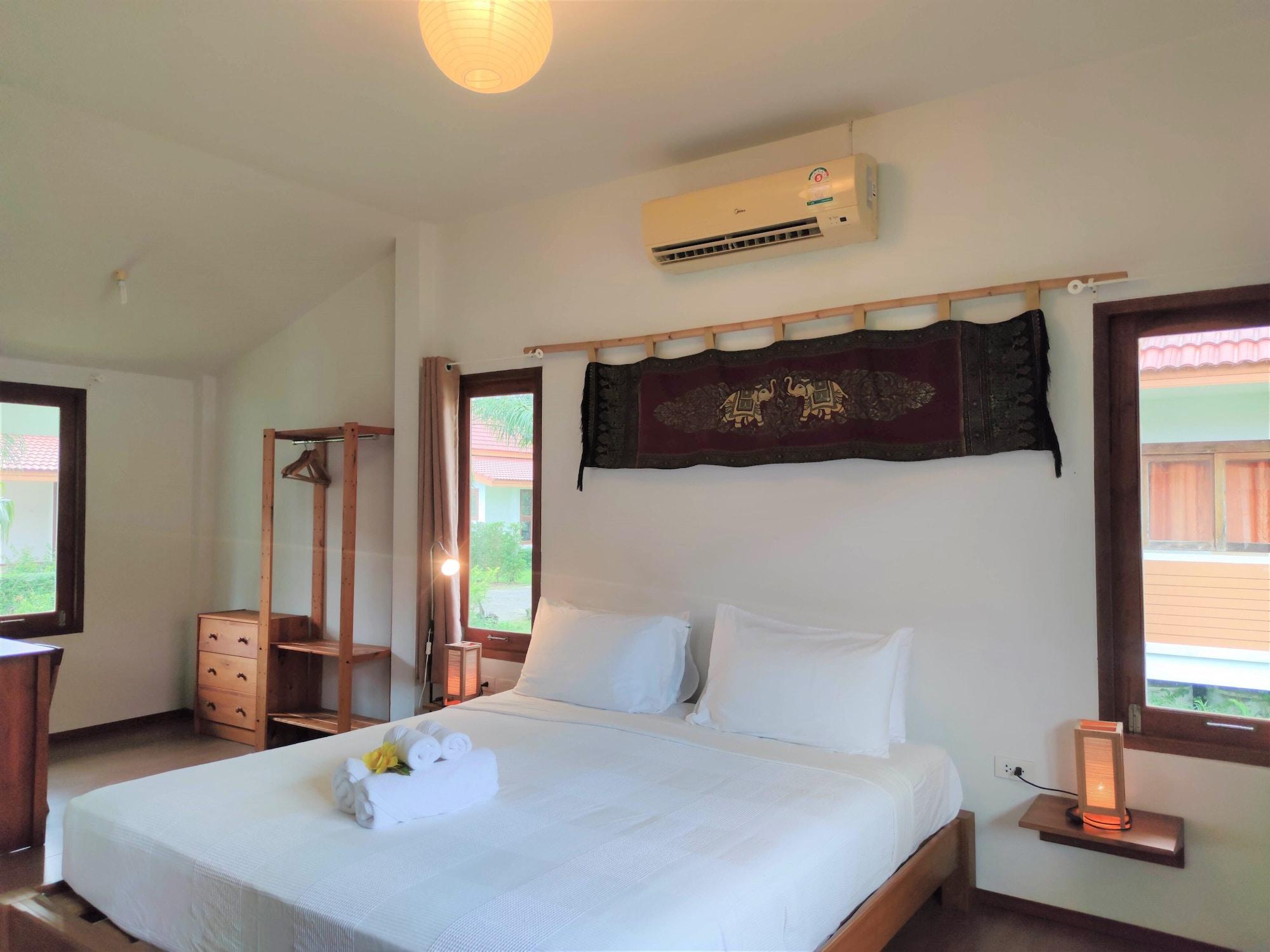 Armonia Village Resort And Spa Csumphon Kültér fotó