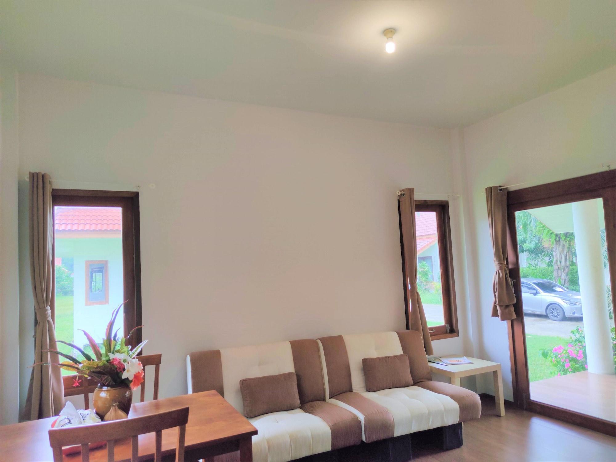 Armonia Village Resort And Spa Csumphon Kültér fotó