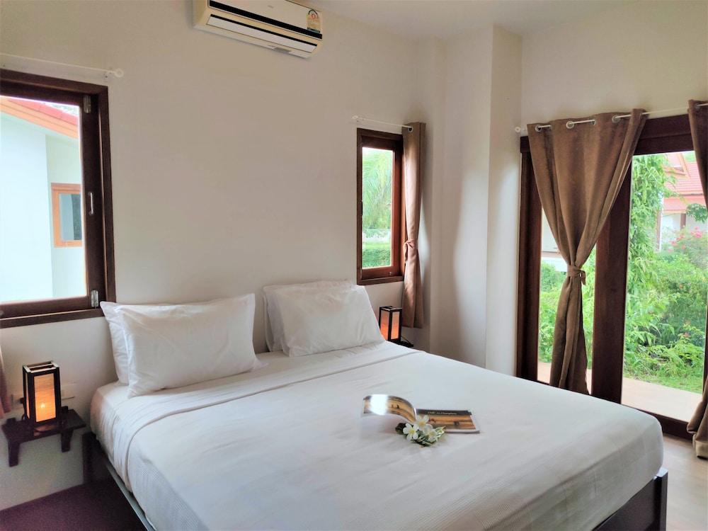 Armonia Village Resort And Spa Csumphon Kültér fotó