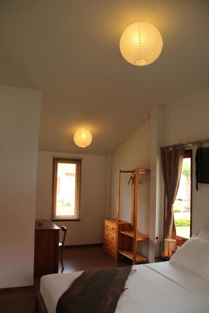 Armonia Village Resort And Spa Csumphon Kültér fotó