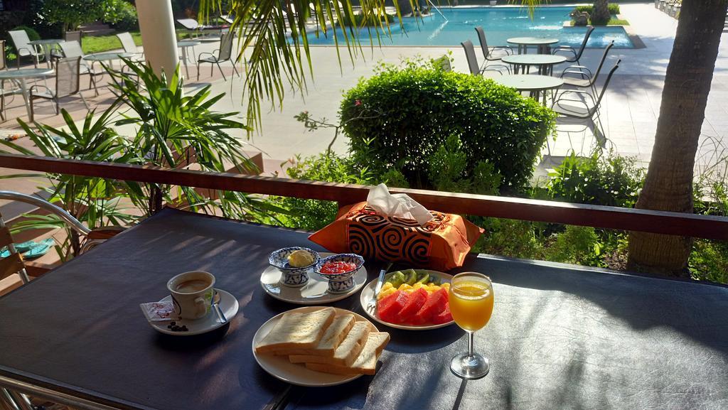 Armonia Village Resort And Spa Csumphon Kültér fotó