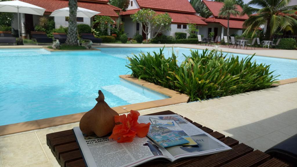 Armonia Village Resort And Spa Csumphon Kültér fotó