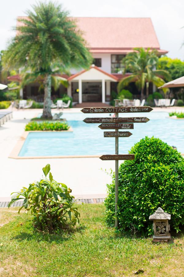 Armonia Village Resort And Spa Csumphon Kültér fotó