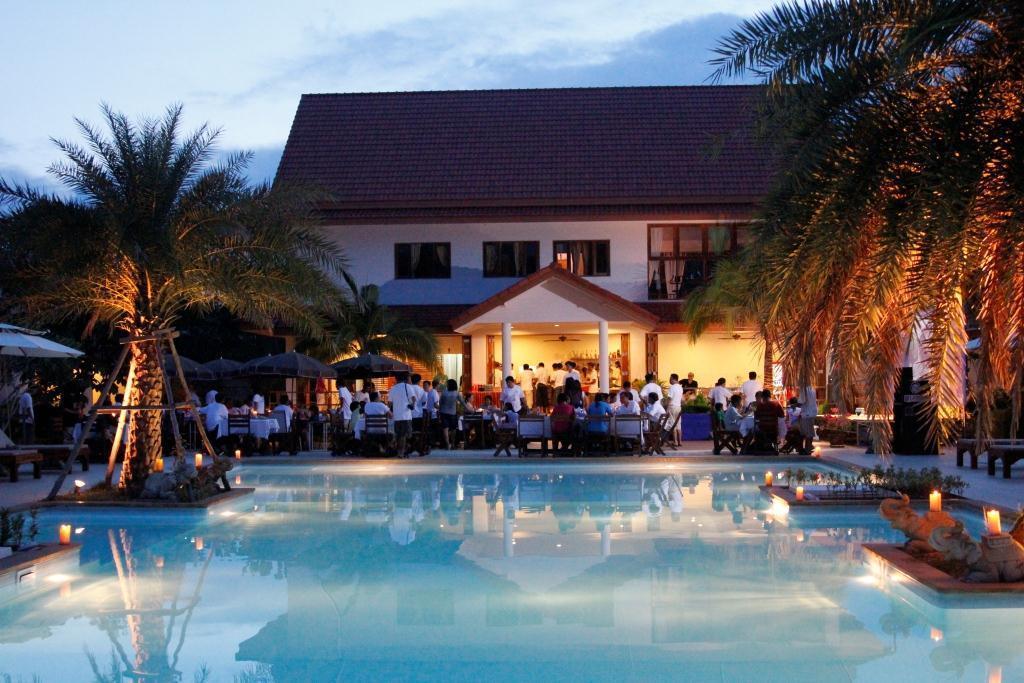 Armonia Village Resort And Spa Csumphon Kültér fotó