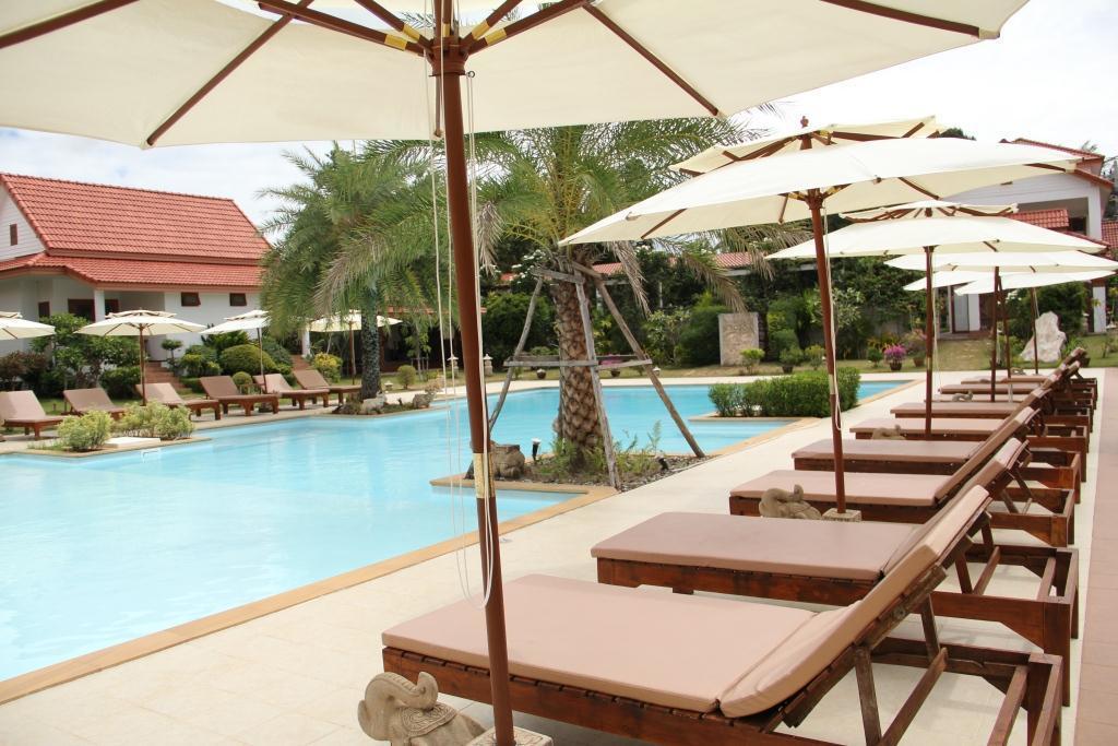 Armonia Village Resort And Spa Csumphon Kültér fotó