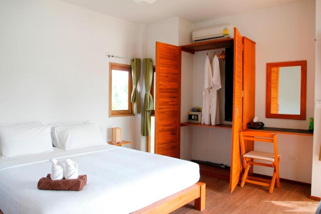 Armonia Village Resort And Spa Csumphon Kültér fotó