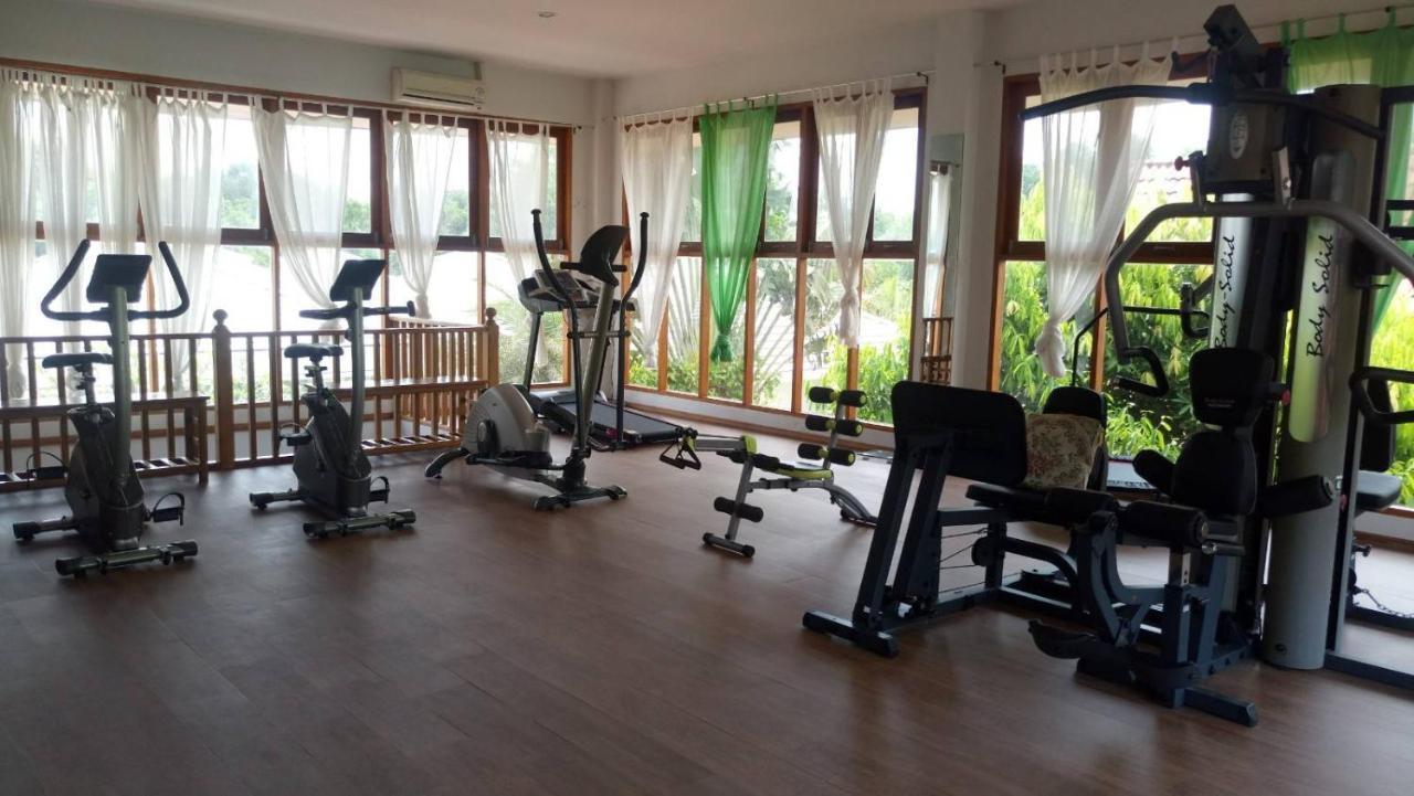 Armonia Village Resort And Spa Csumphon Kültér fotó